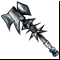 Axe of Steel Warrior