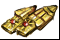 Bands of Golden Warrior