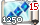 Восстановление энергии 1250MP